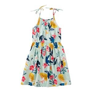 Tea Collection NWT Tie Shoulder Dress. Size 4